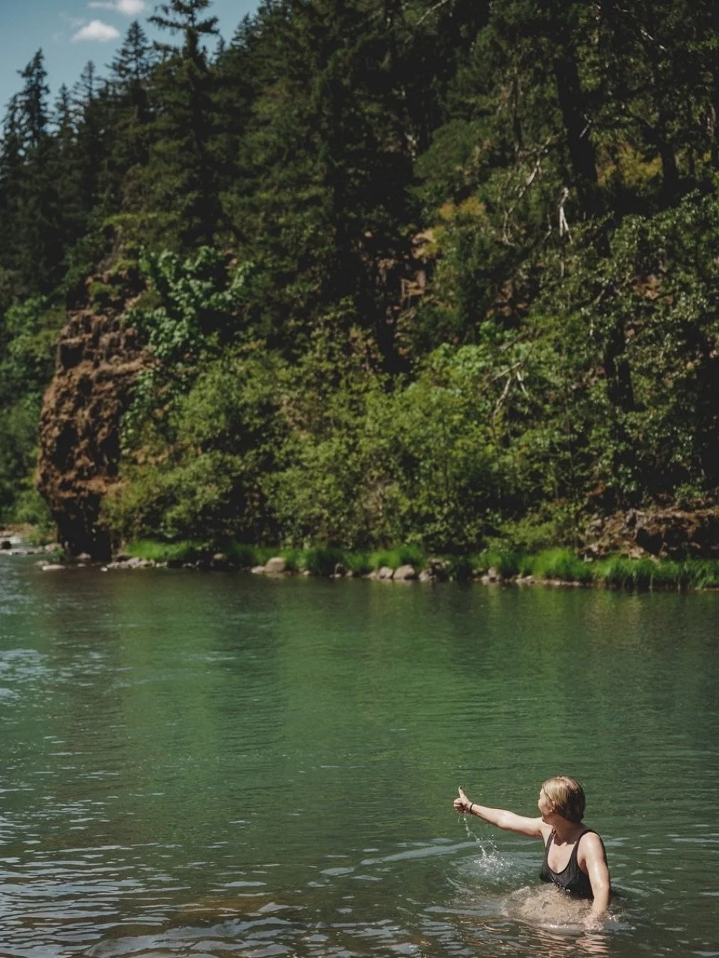 Dreaming of summer?
So are we.

The Columbia River Gorge was one of our favorite destinations last season.

Cold plunges in the river. Endless hiking trails. Space to unplug and reset.

The PNW is calling.

We can&rsquo;t wait to get back to @underca