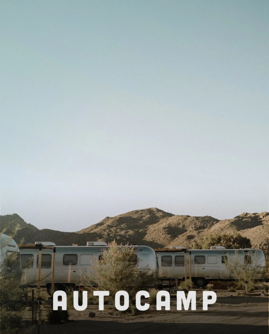 The human need to connect isn&rsquo;t met in a ballroom. It&rsquo;s met in the outdoors.

@autocamp is where boutique hotel design meets an incredible nature escape. It&rsquo;s the definitive basecamp for teams that need to reconnect and create.

Thi