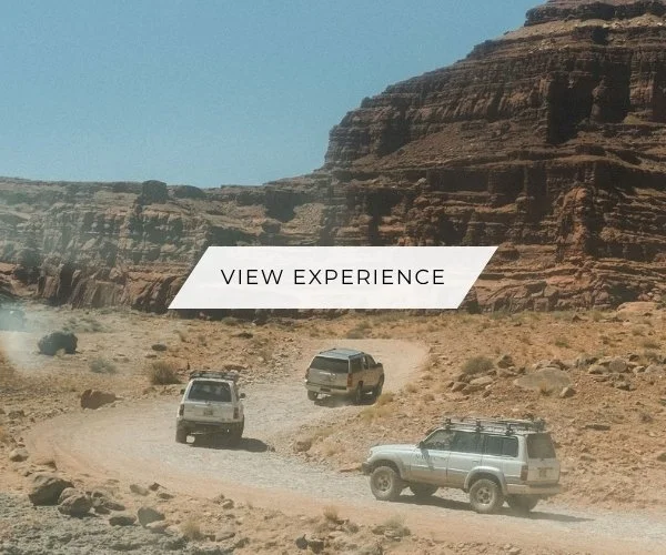 MOAB 4X4 Drive Experience