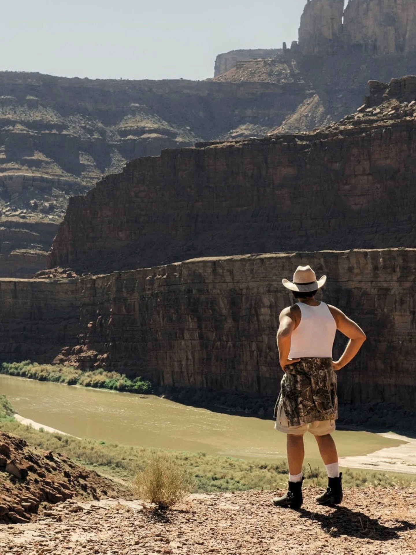 Beyond the icons.
⠀⠀⠀⠀⠀⠀⠀⠀⠀
There is a specific kind of luxury found in having a horizon to yourself. While the National Parks are busy being legendary, we look to the State Parks to find real stillness. 
⠀⠀⠀⠀⠀⠀⠀⠀⠀
More flexibility. More presence. Ze