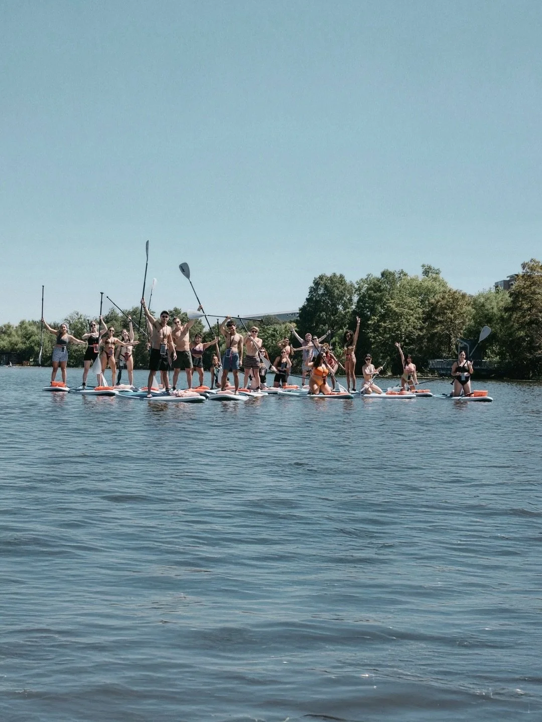 Summer in the Wild. 
You could host your next offsite in a conference room. 
OR.
You could meet where the Wi-Fi is weak and the energy is real. 
⠀⠀⠀⠀⠀⠀⠀⠀⠀
We&rsquo;re helping teams take full advantage of the season by leaving the standard routine beh