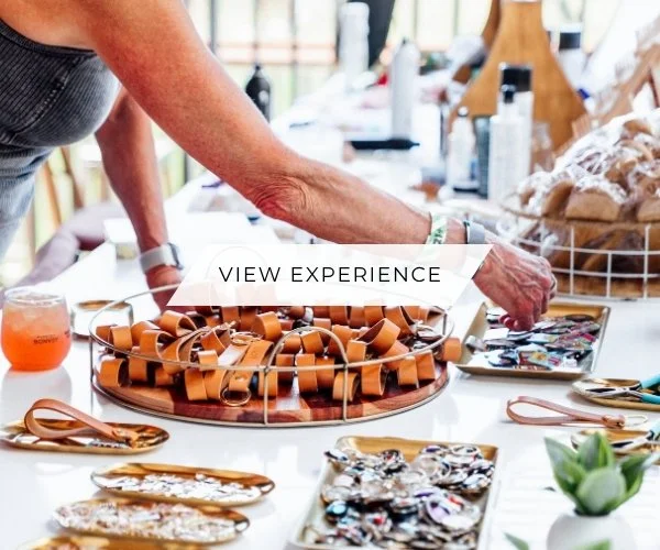 BOTTLE ROCK NAPA | VIP SUITE CUSTOMIZATION BAR