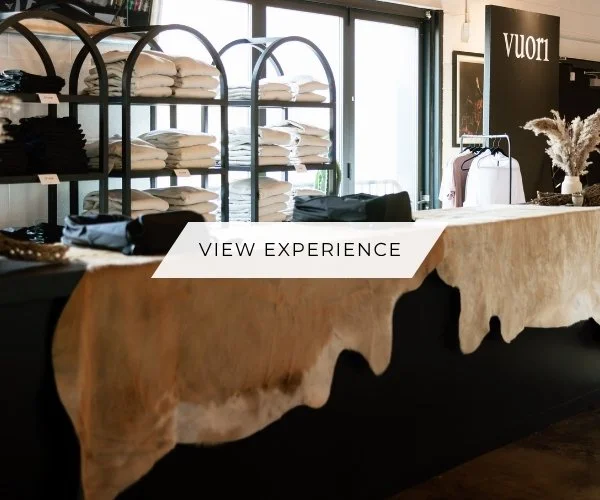 Vuori GIFTING Suite | AUSTIN, TX