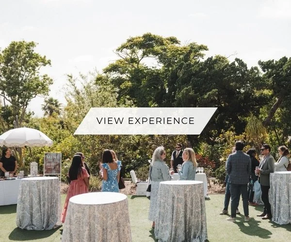 Garden Party Pop Up 
