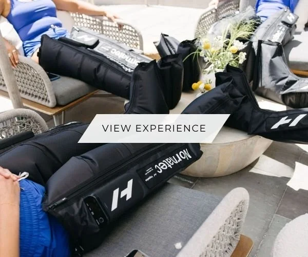 Recovery Lounge