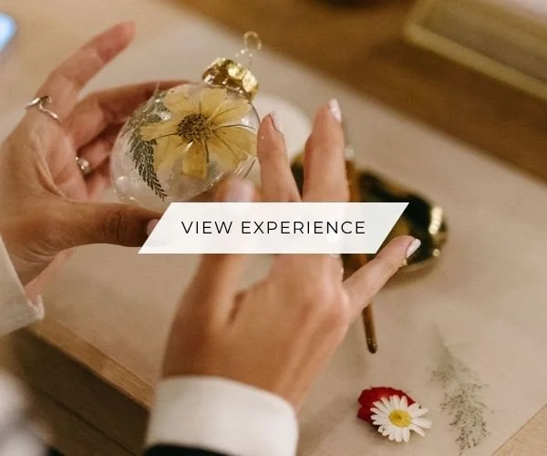 HOLIDAY ORNAMENTS