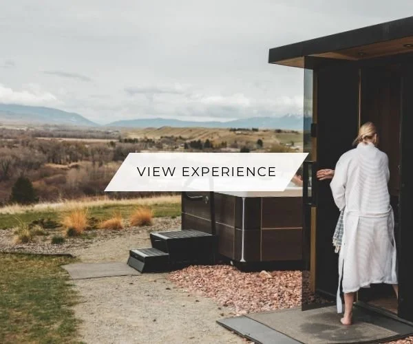 POP-UP SAUNA AND CONTRAST THERAPY