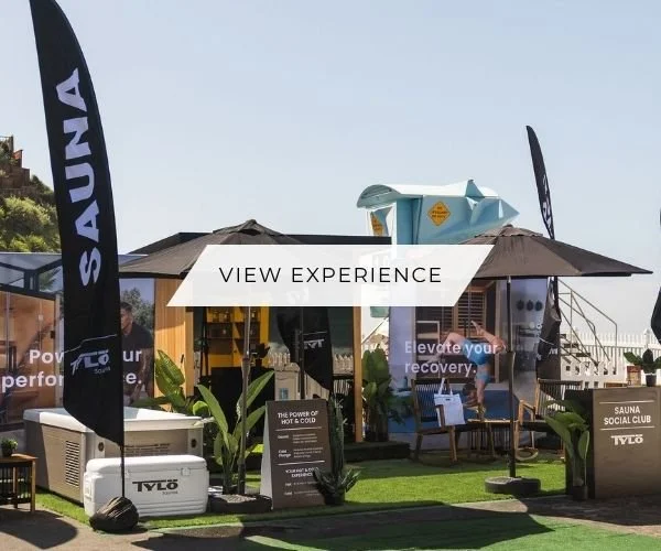 TYLÖ SAUNAS X SESSIONS SURF FESTIVAL