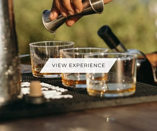 Bourbon Tasting &amp; Bacon bar