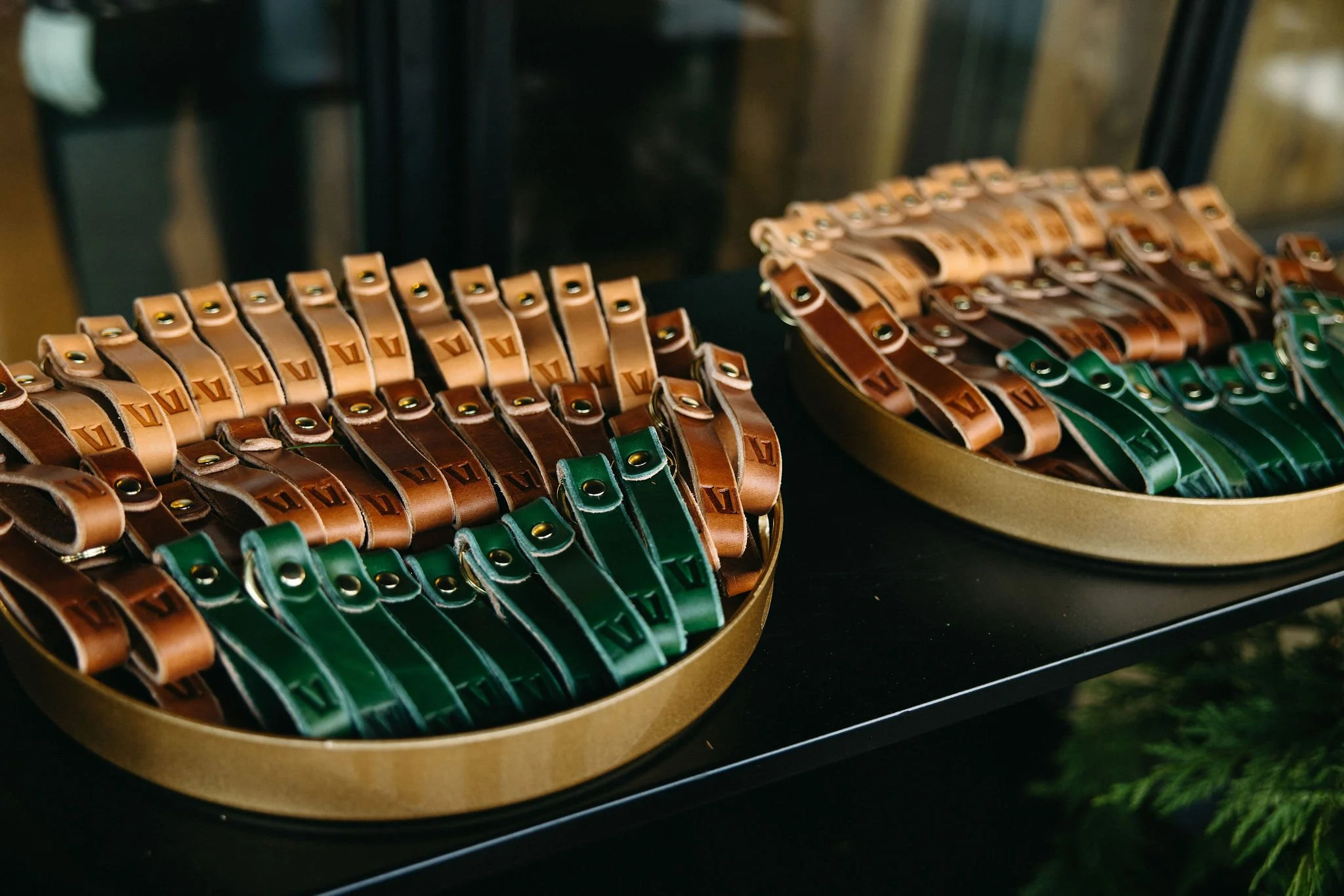 On-site execution and logistical support for company offsite