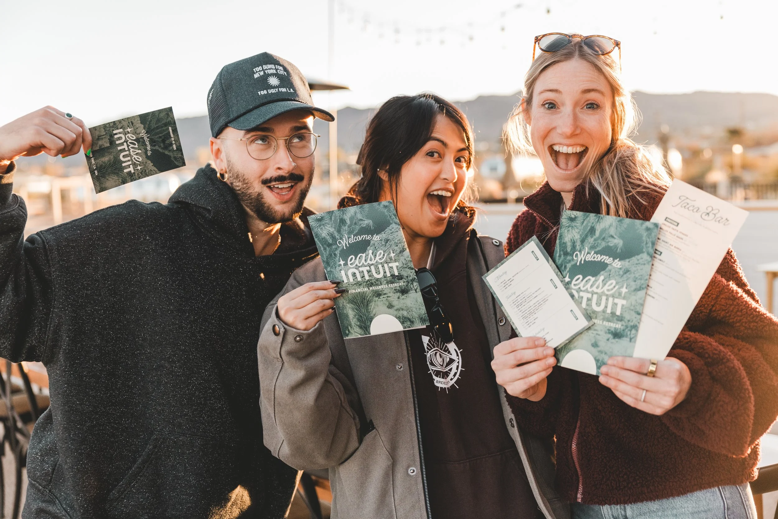 intuit corporate brand activation