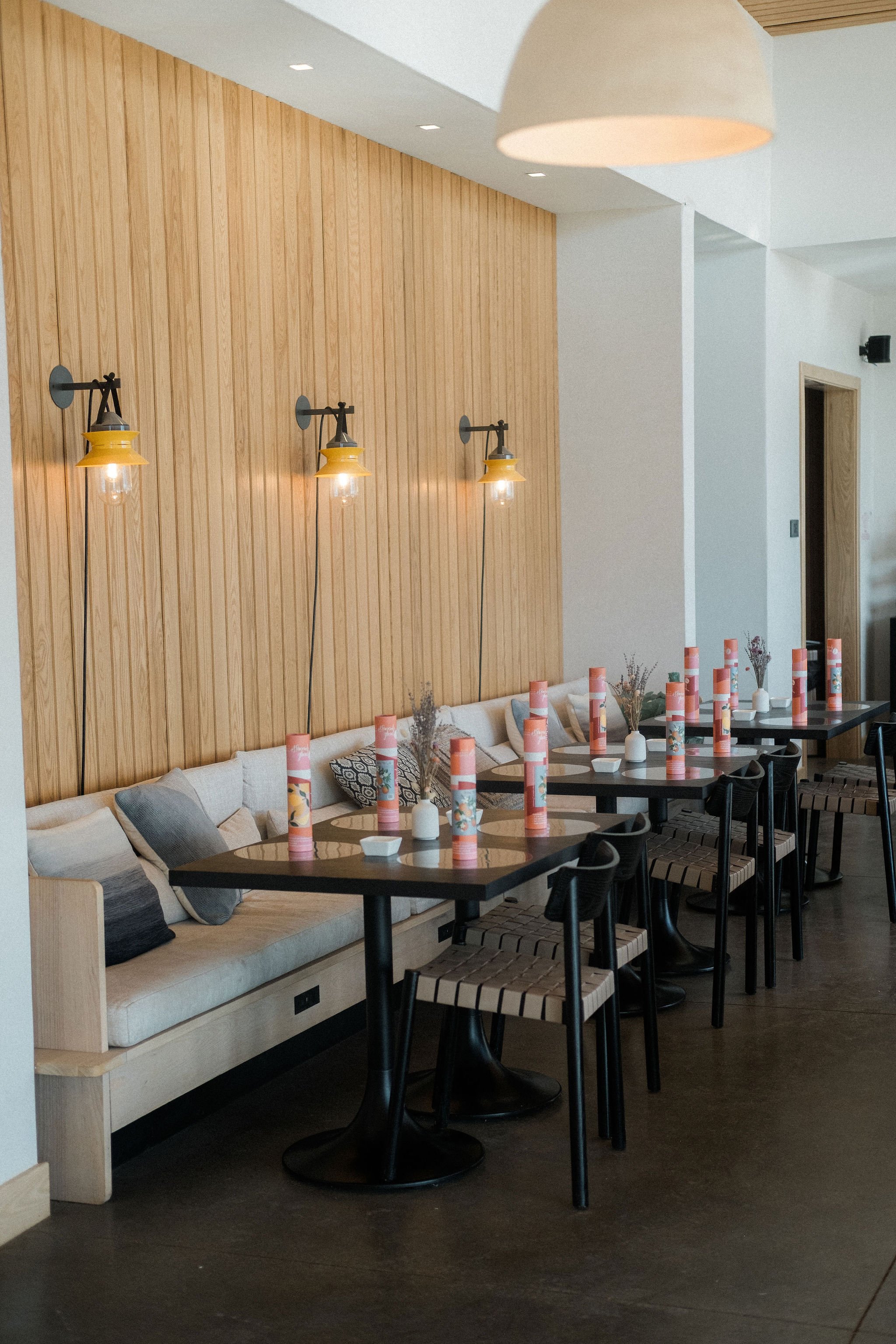 painting in the wild workshop set up