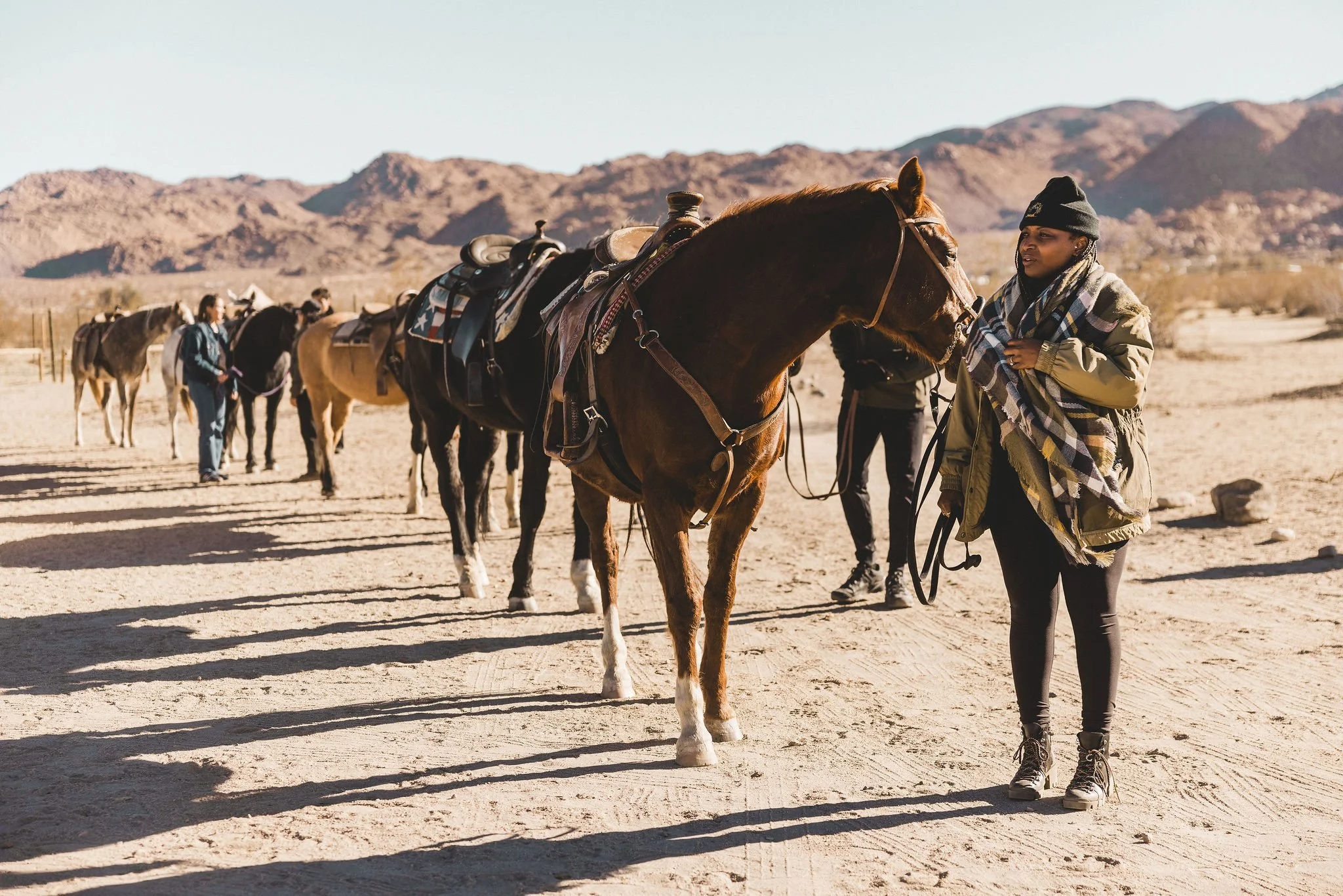 Premium experiences for corporate groups by Mint Collective