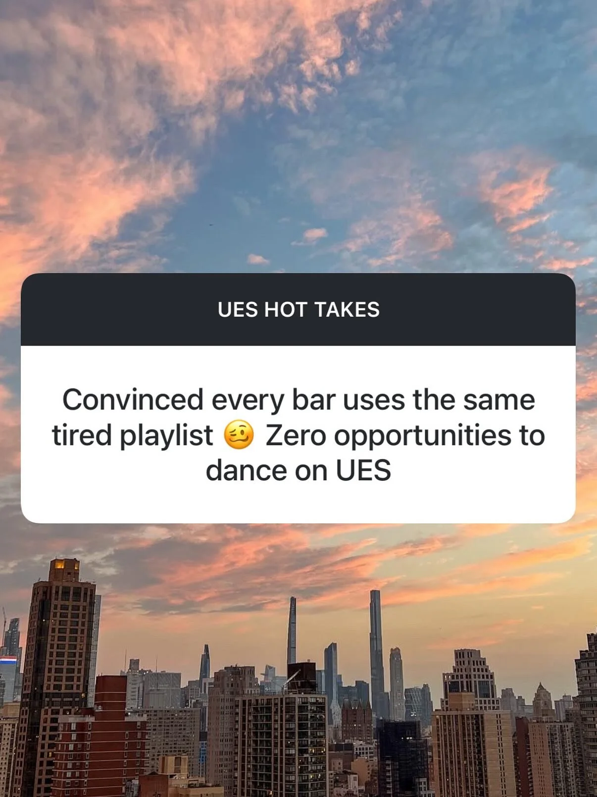 the people have spoken😮&zwj;💨
.
.
.
.
.
.
.
(hot takes submitted by followers!)