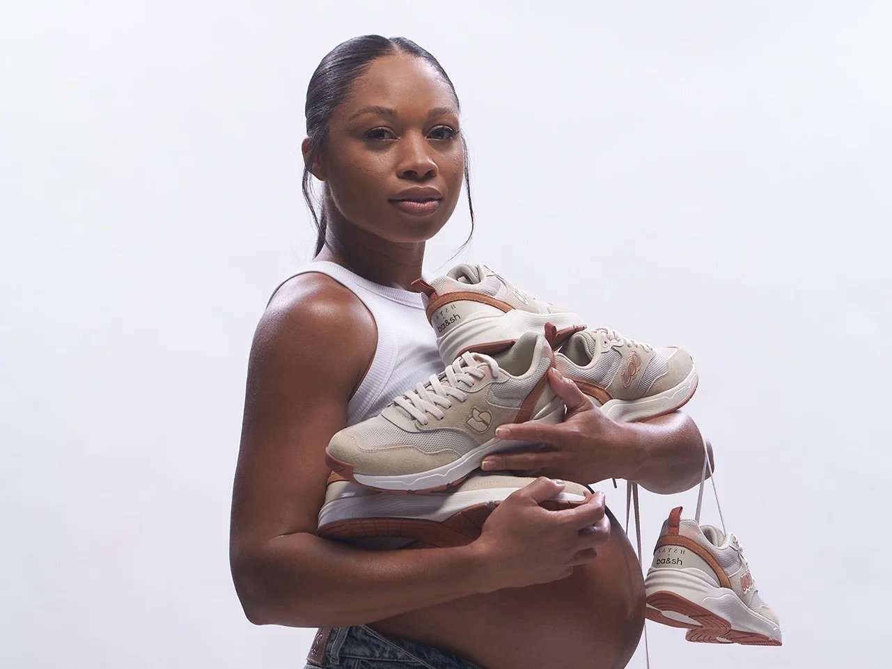 allyson felix ahoes