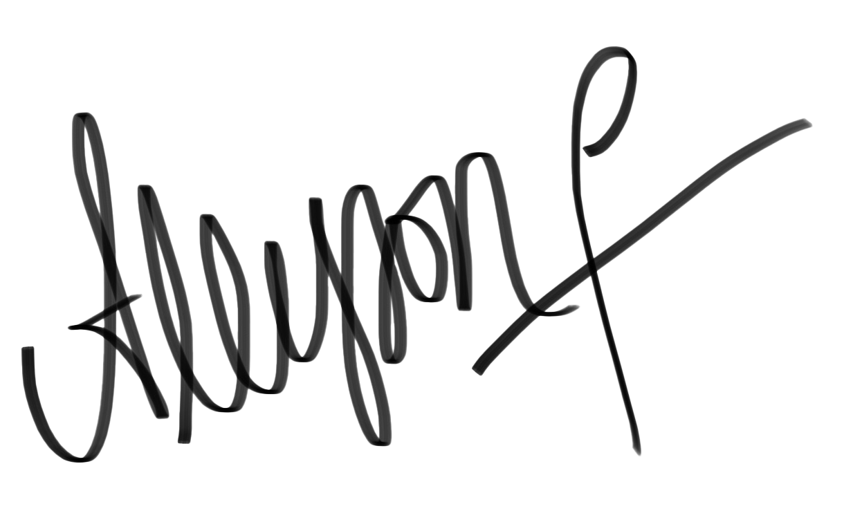 STORY OF SAYSH — Allyson Felix