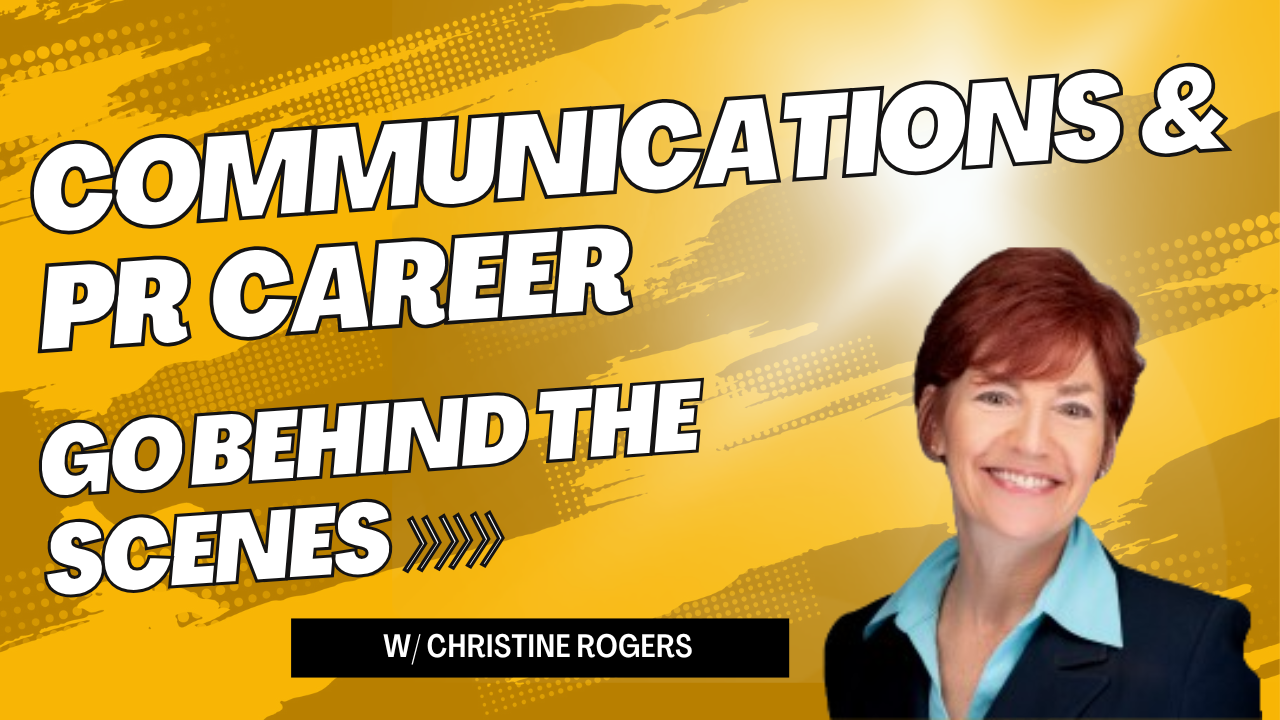 PR & Communications