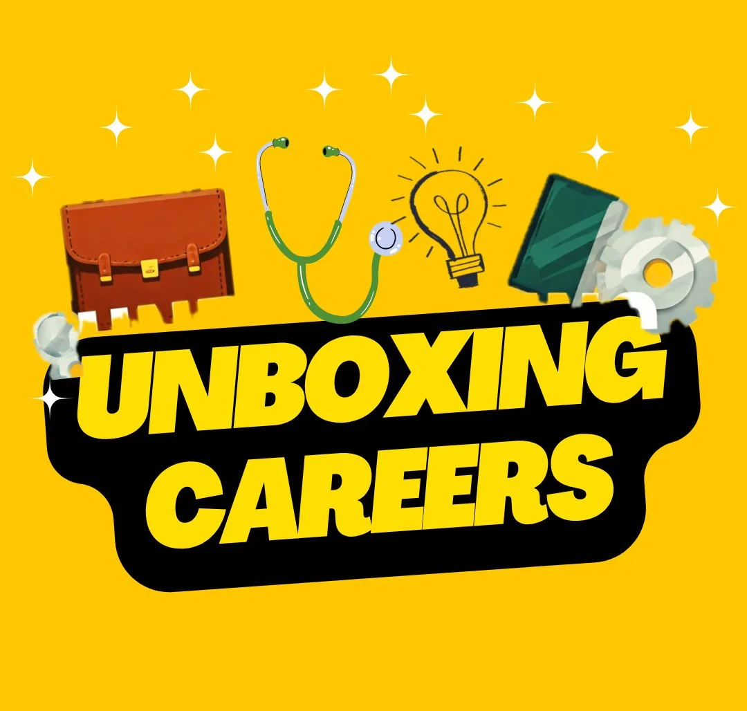 Unboxing Careers logo
