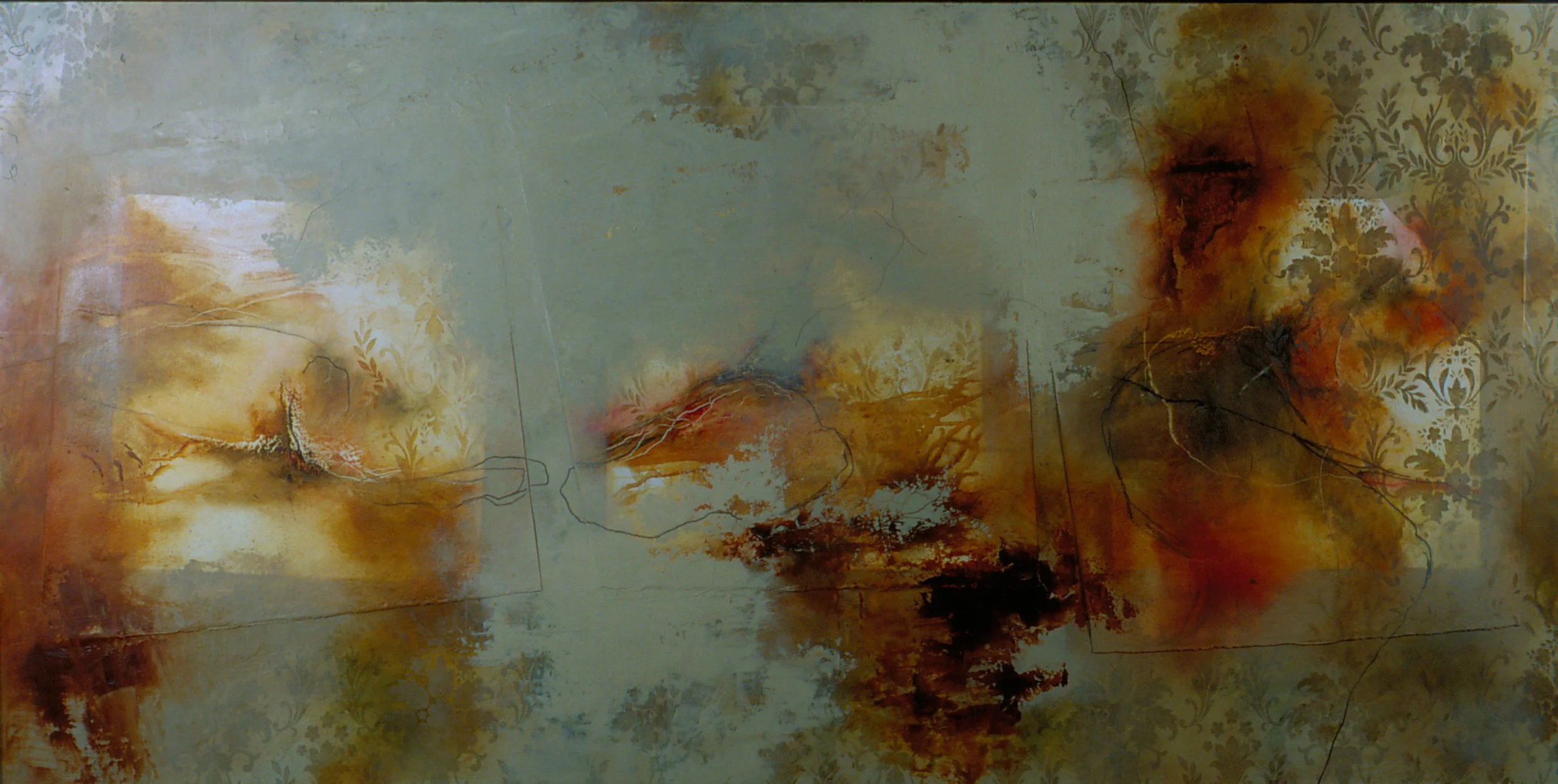 Artwork in Permanent Collections and Sold