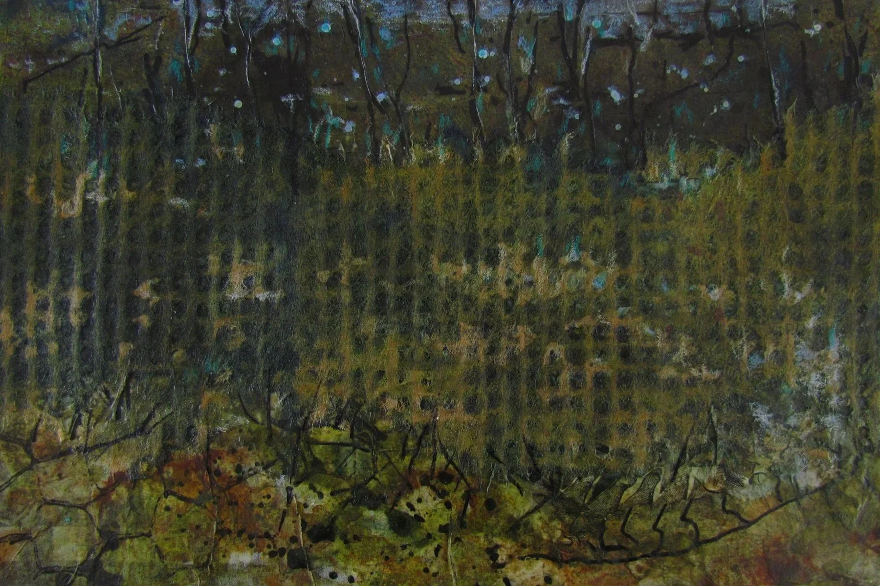 #068 Forest