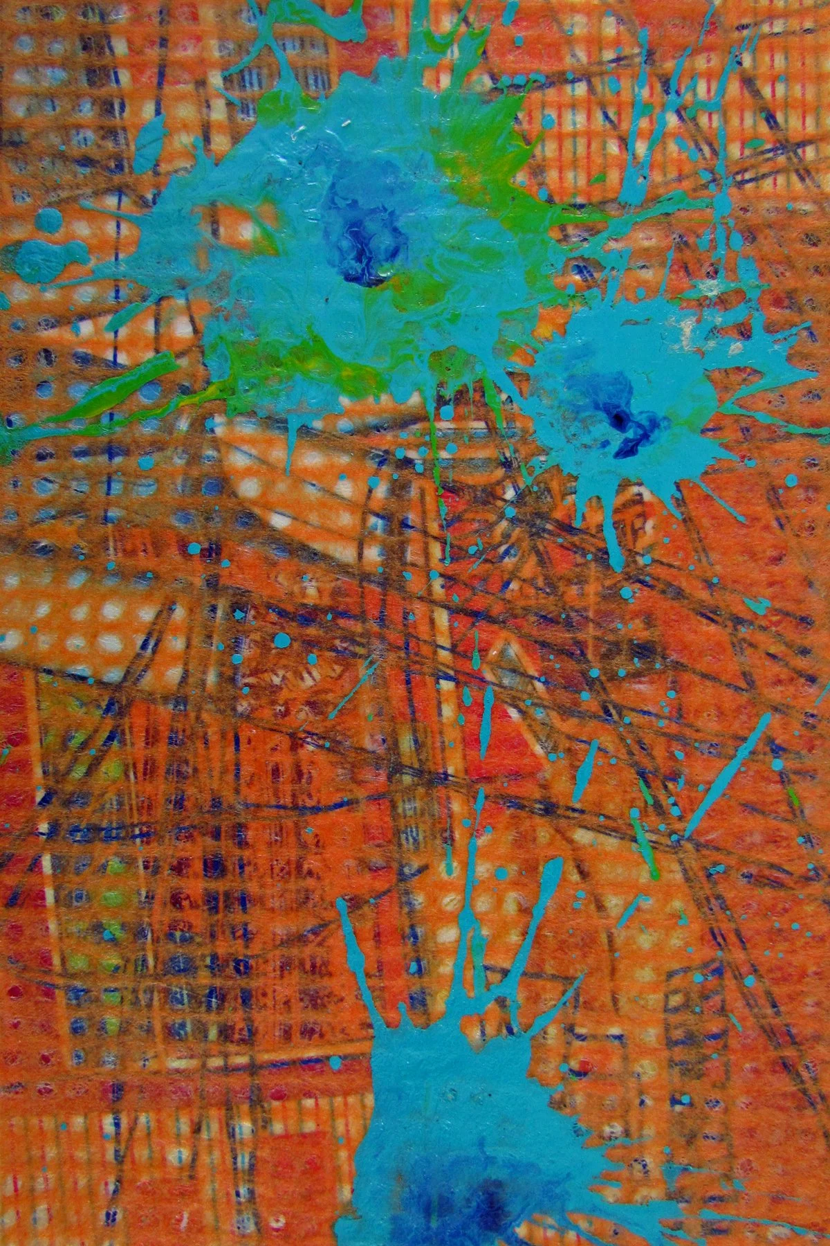 #048 Orange VI