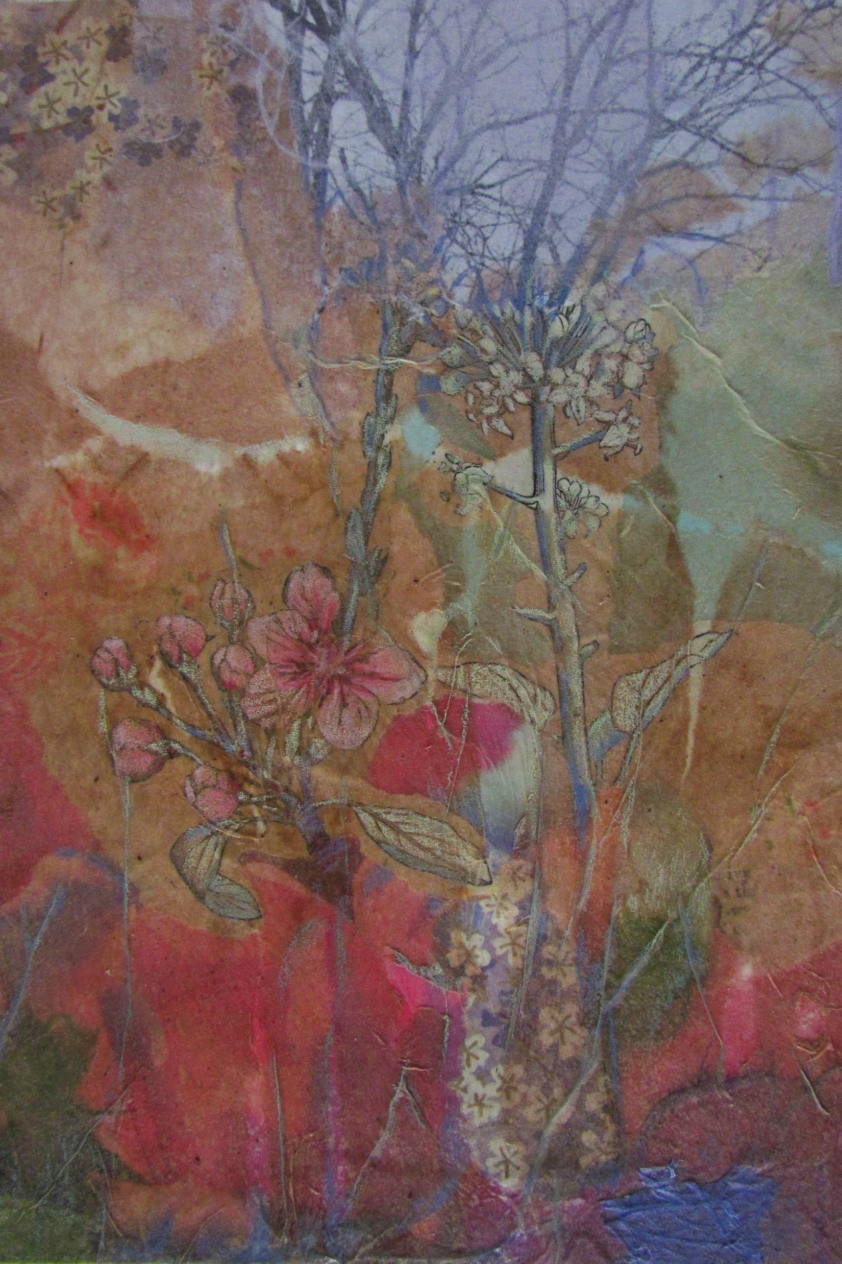 #098 Seems Like a Long Time Ago  (large)    Private Collection  