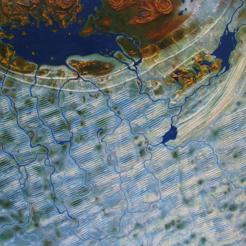 Topography IV Reservoir