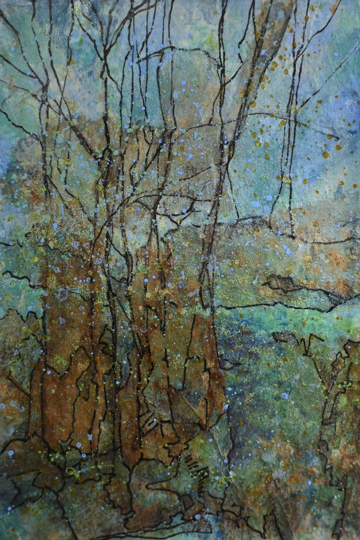 #152 Dappled Light