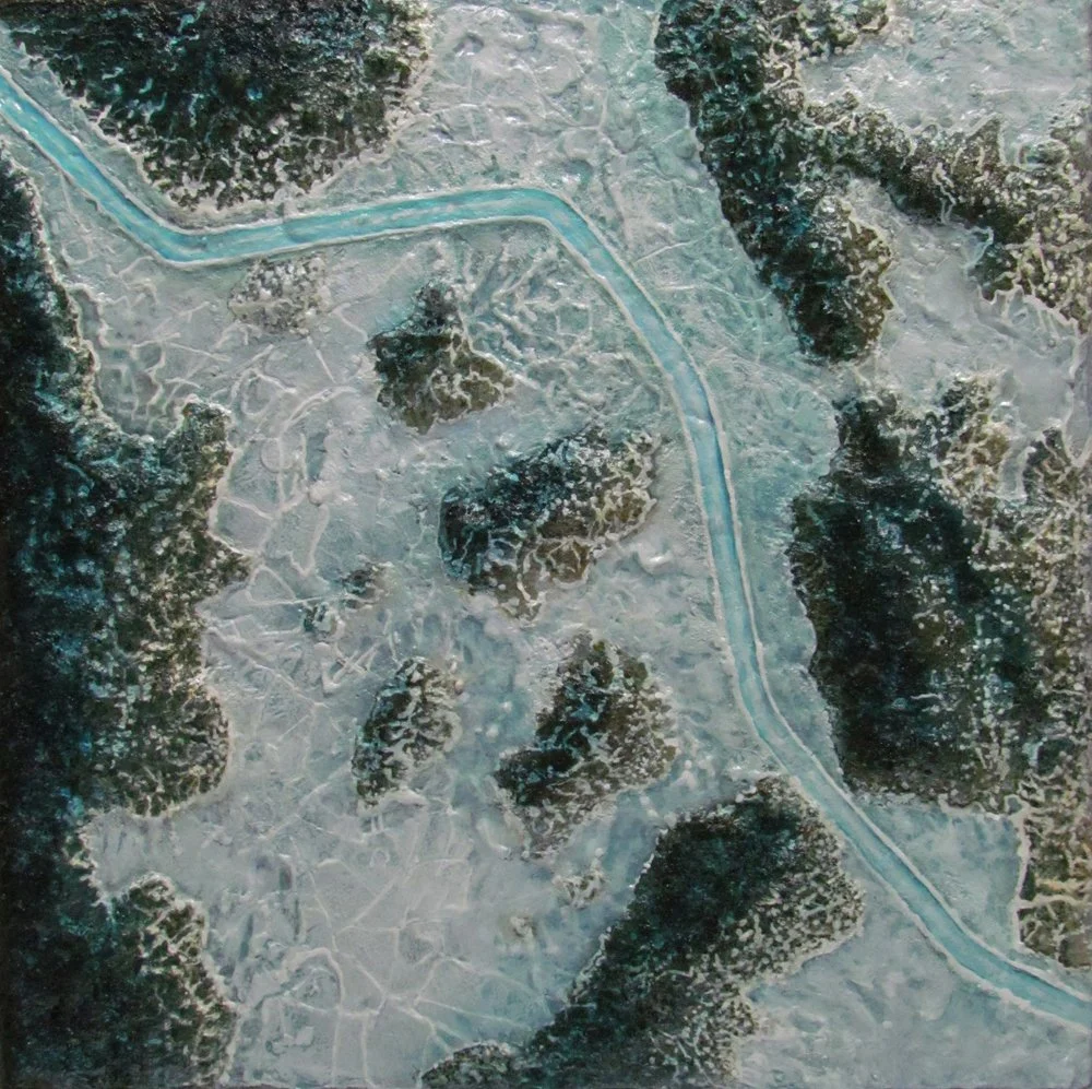 On the Edge - Ice Road
