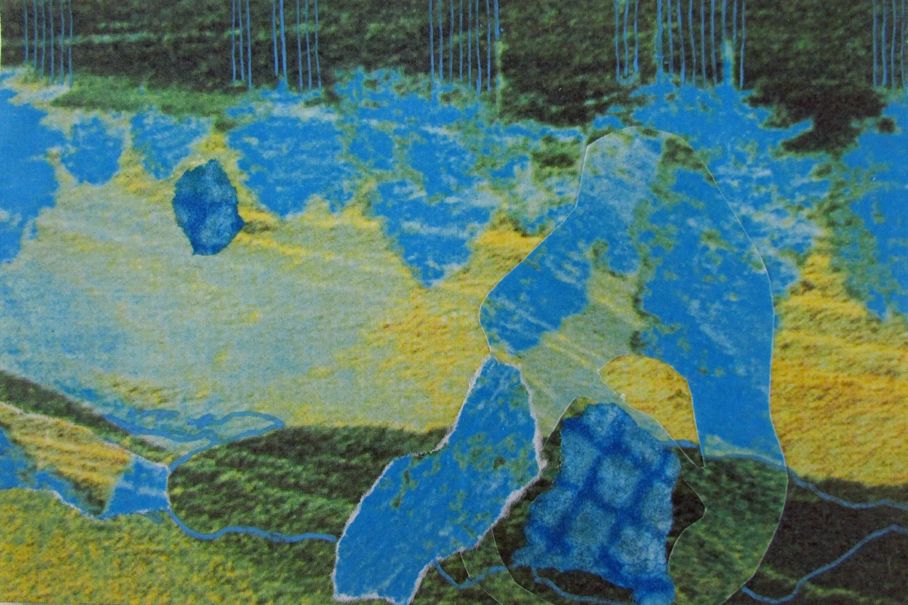 Day #004 Pseudo-landscape