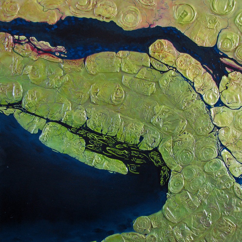 Topography I Watershed