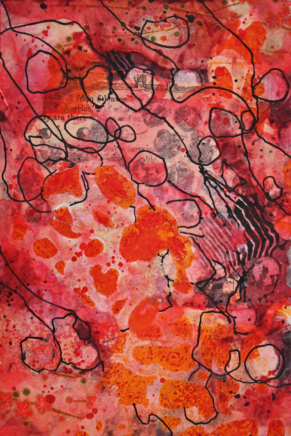#169 Seeing Red