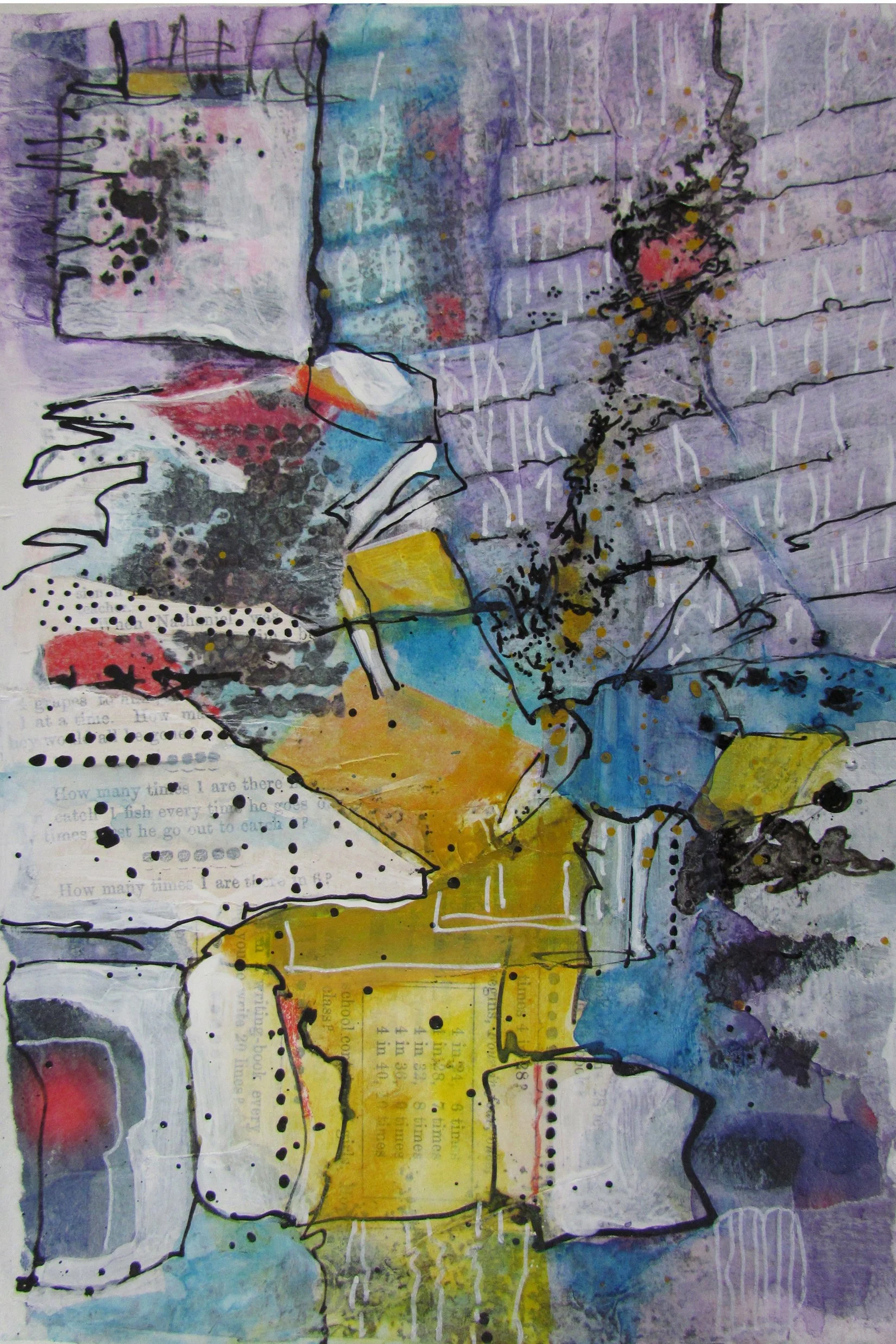 Day #28 Deconstruction