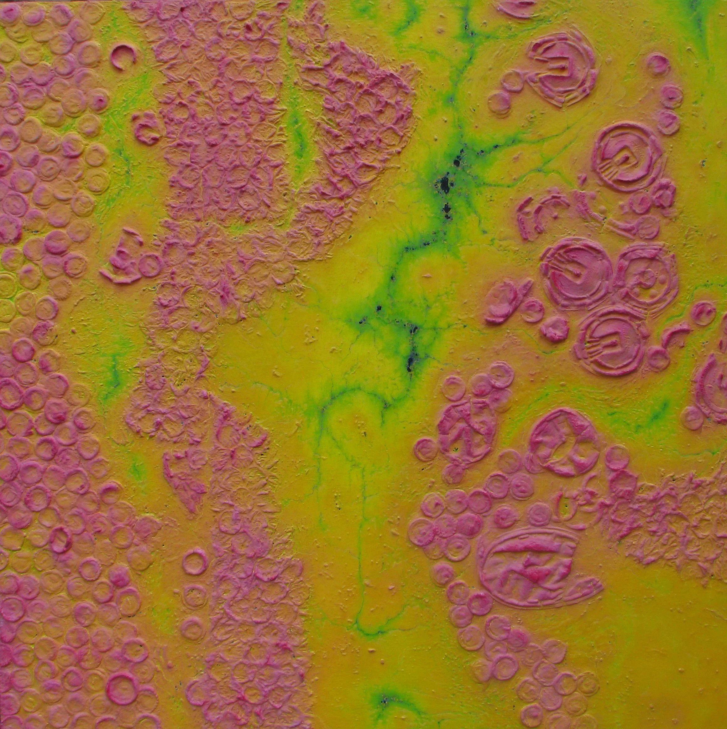 "Topography III - Oasis"