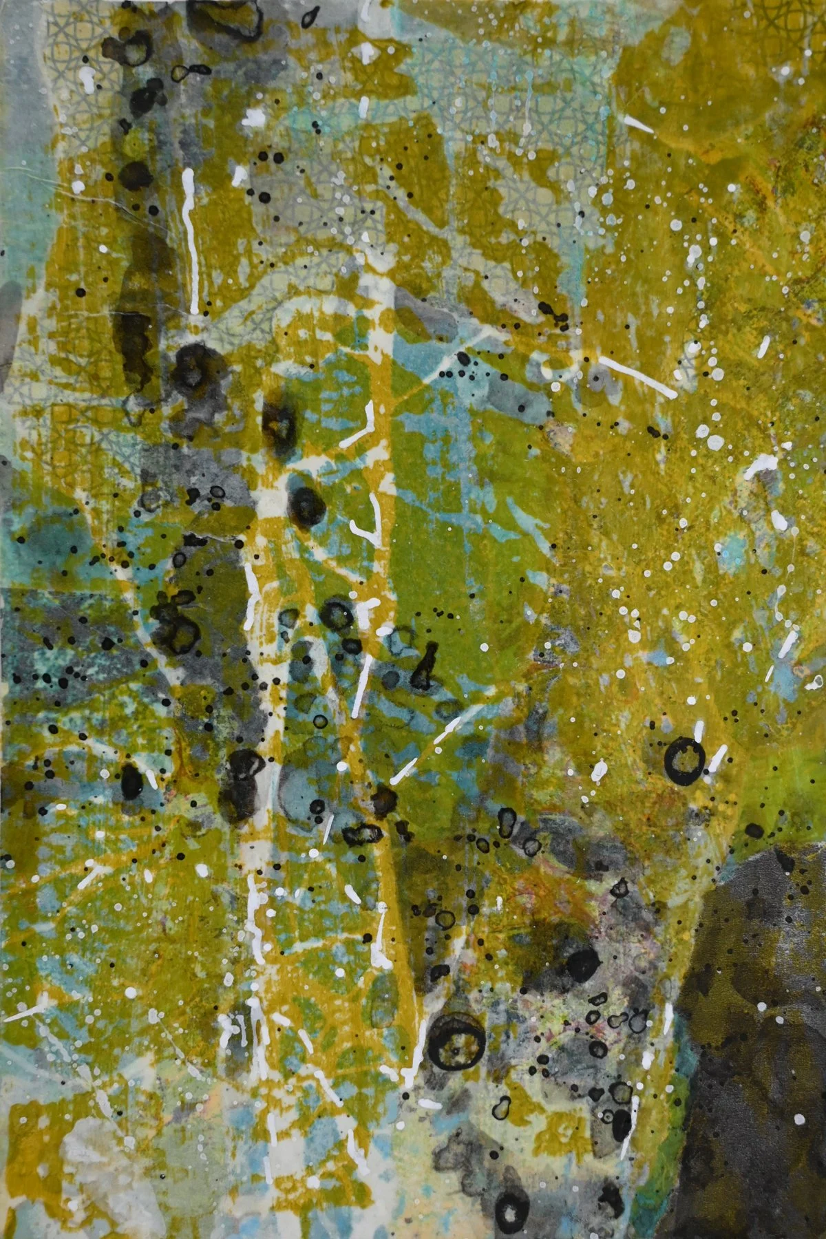 #138 In the Spaces