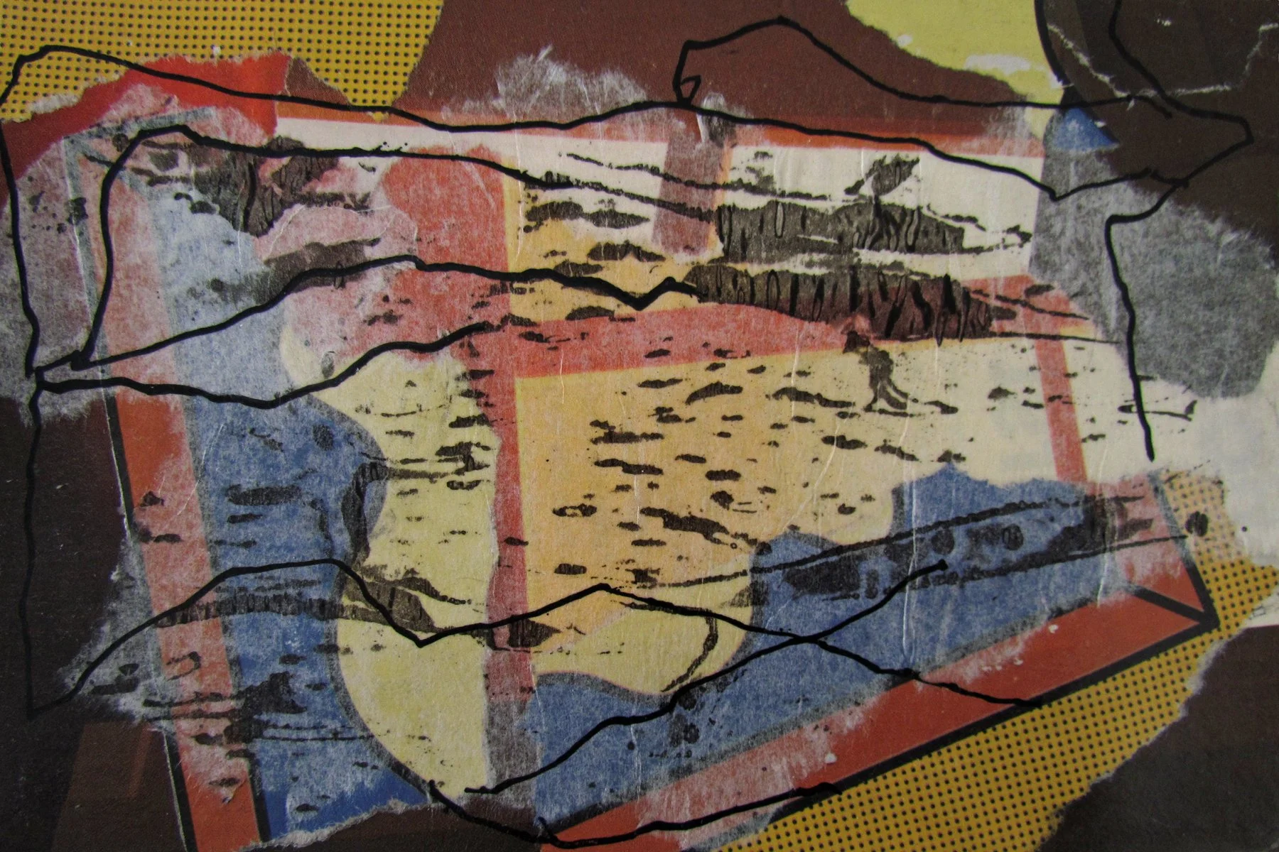 #006 Desert Fragments