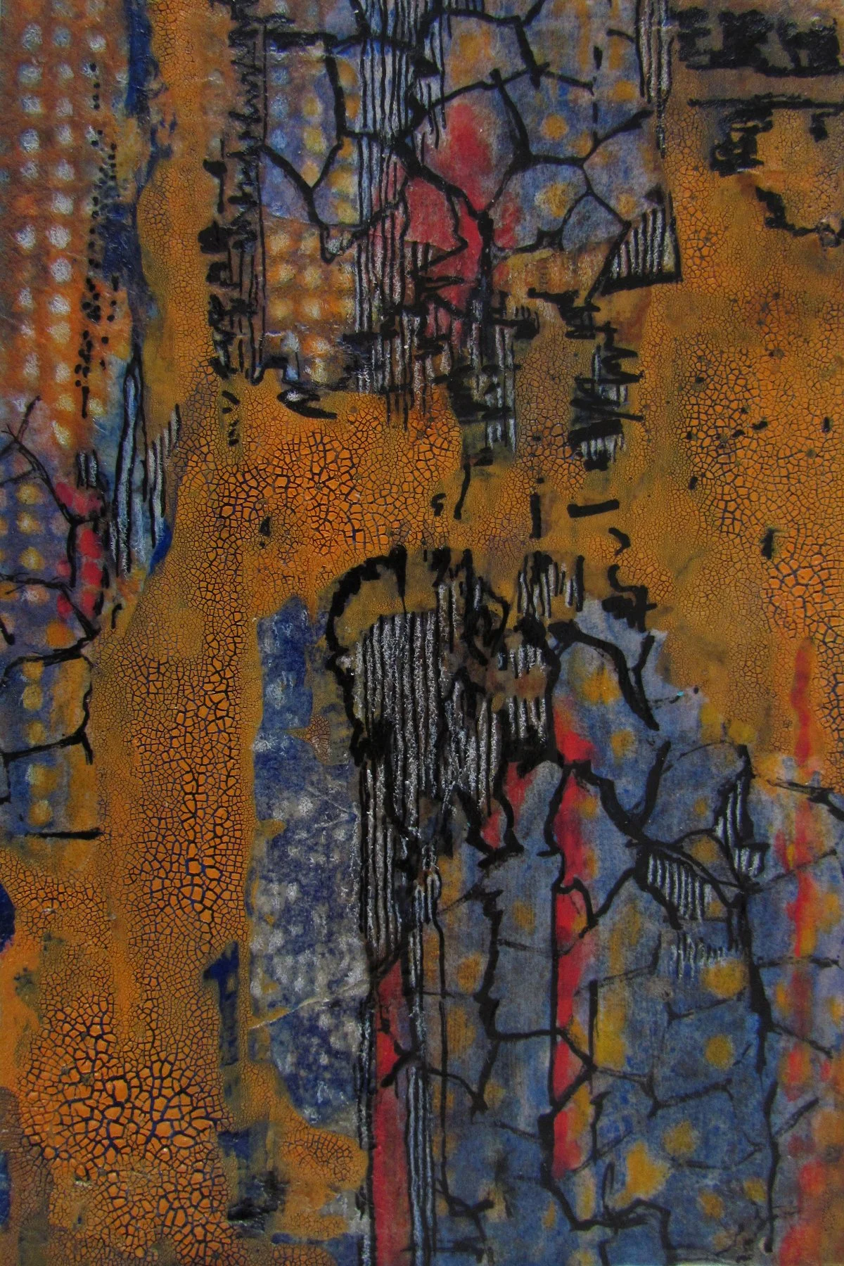 #046 Orange IV