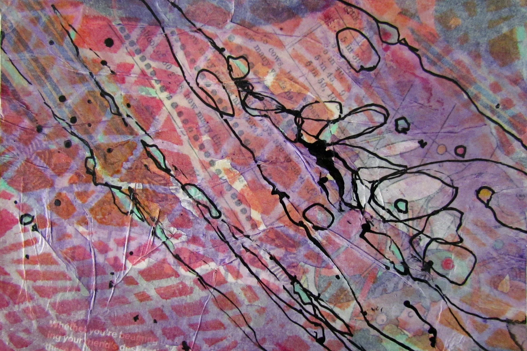 #023 Warped Grid