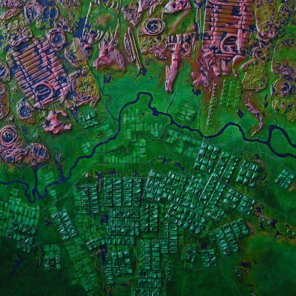 Topography II Heartland