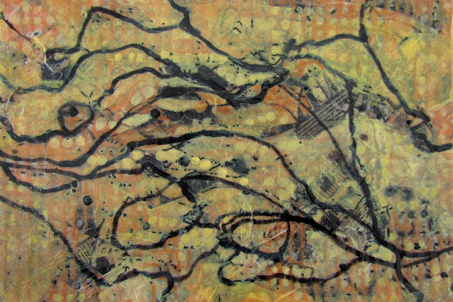 #045 Orange III