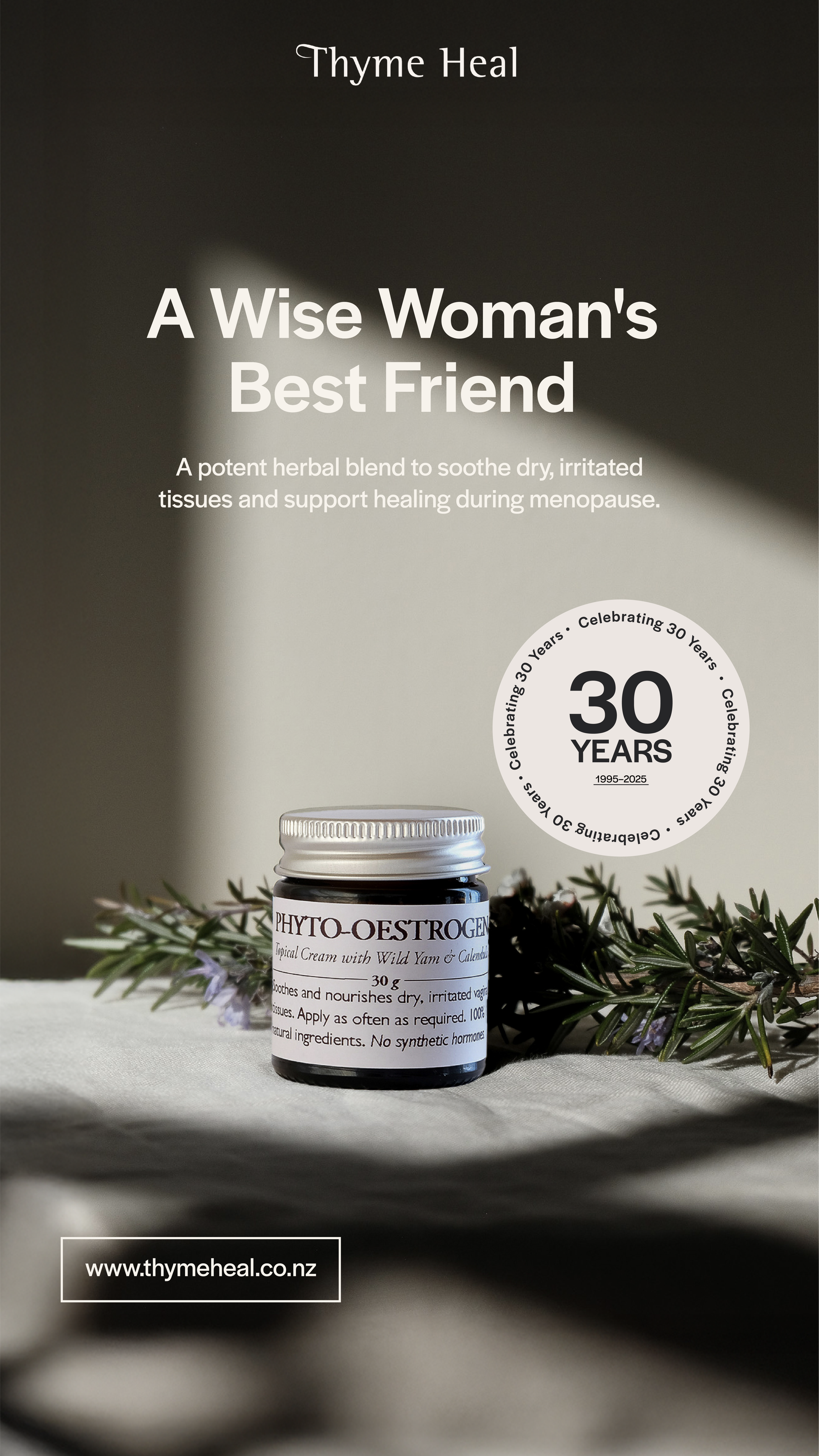 Bundle: Phyto-estrogen Cream + A Women's Health & Wellbeing Kete