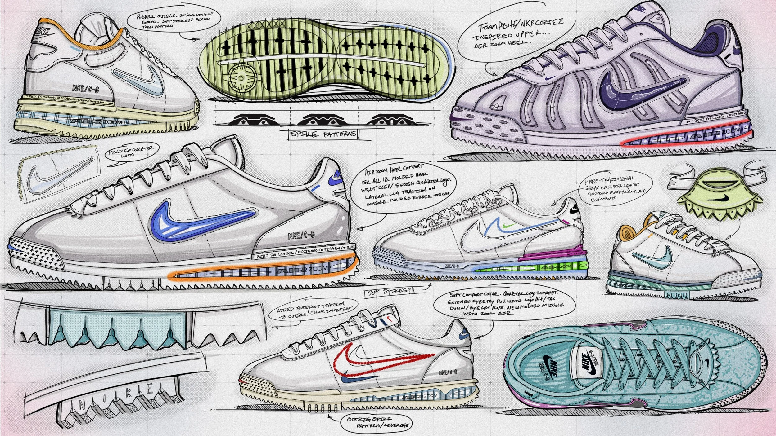 NIKE CORTEZ GOLF SKETCHES.jpg