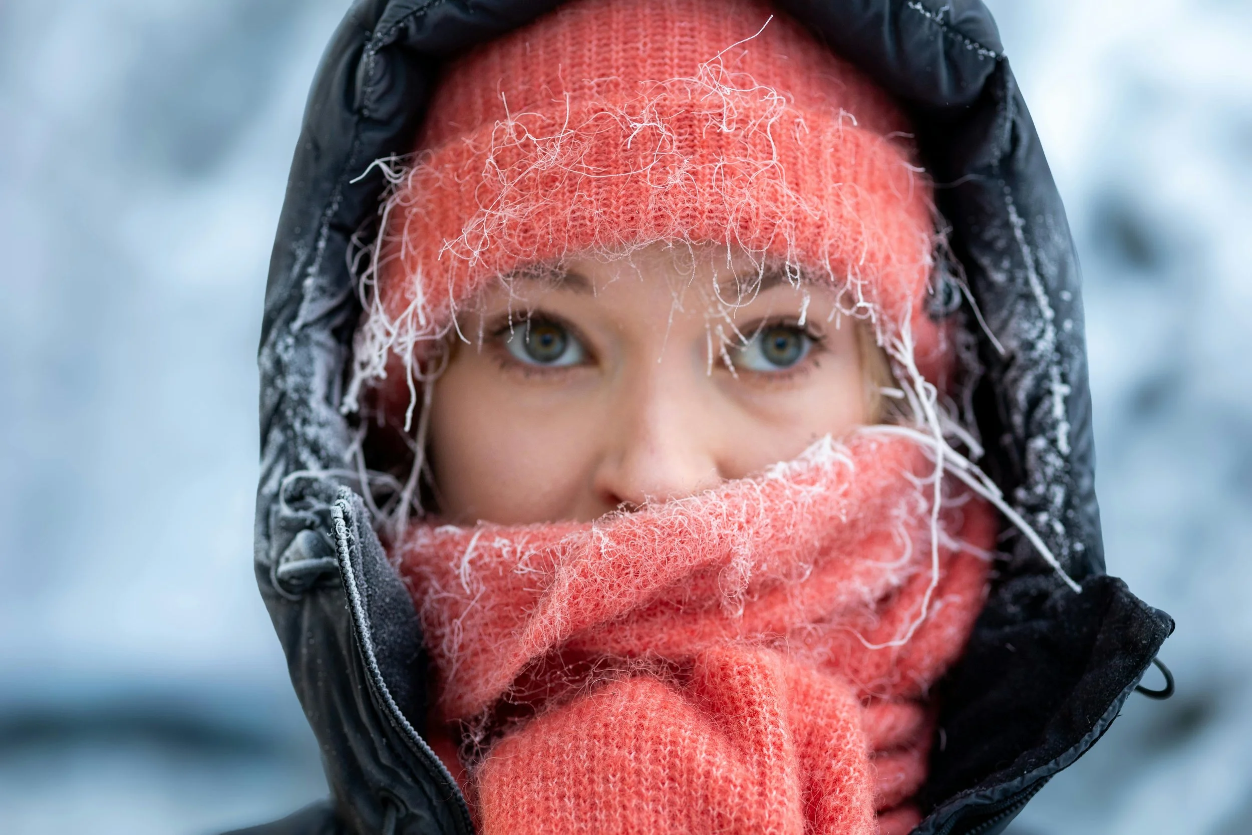 Brr the Cold Weather Has my Teeth Chattering...does this Impact my Smile?