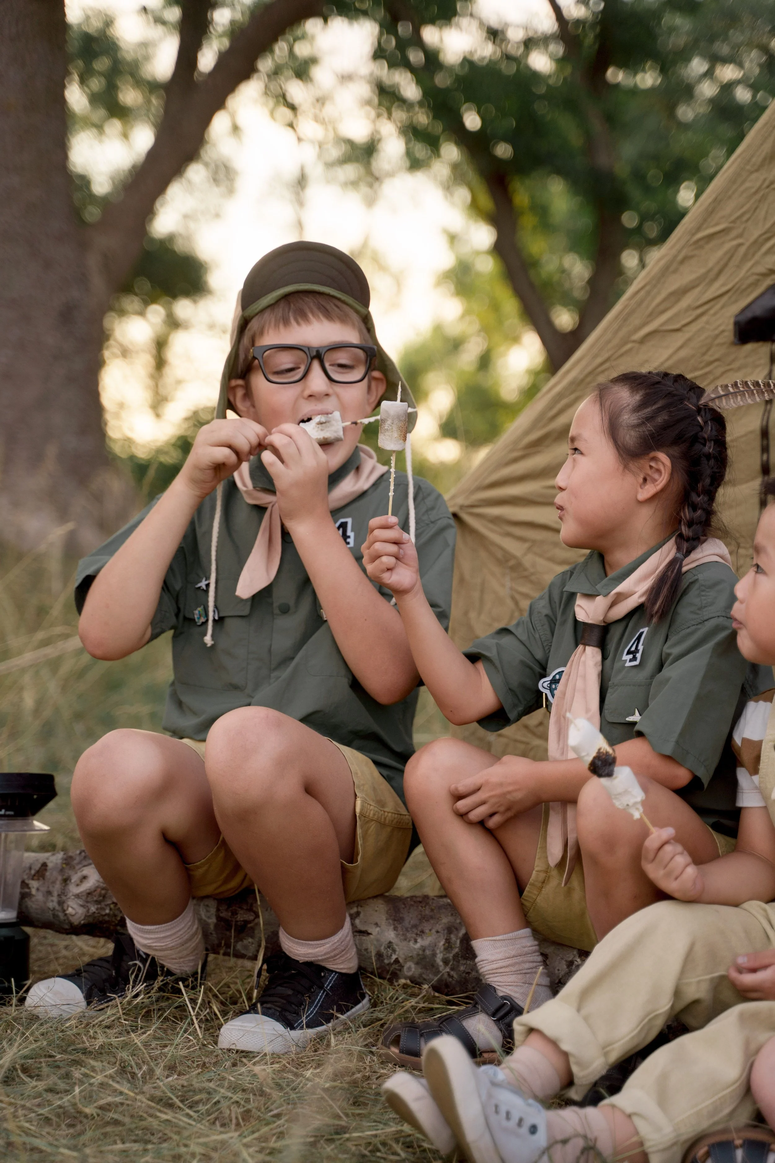 Summer Camp Time, Remember to pack a Toothbrush, Floss and Good Habits!