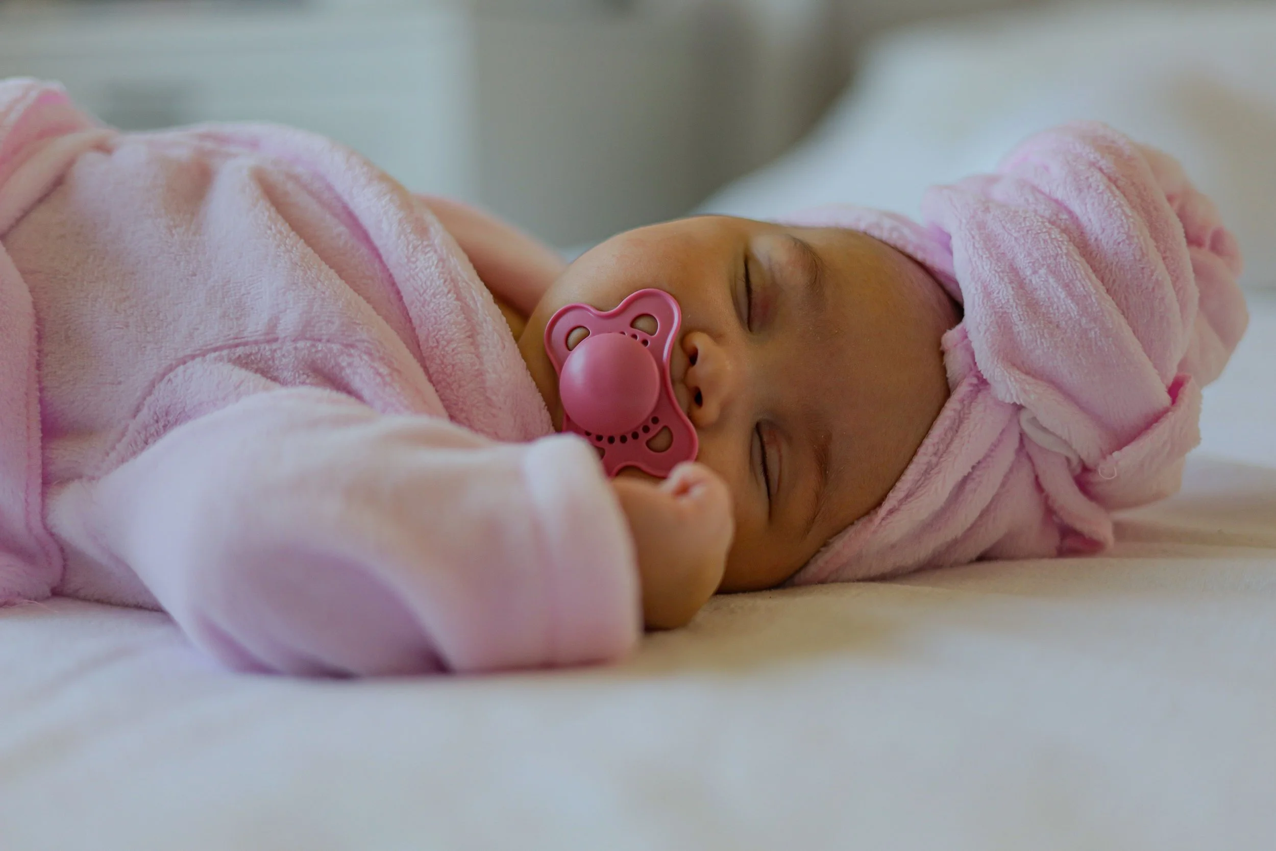 Pacifying Baby…May Soothe and Comfort, but learn how to Protect your Child's Teeth
