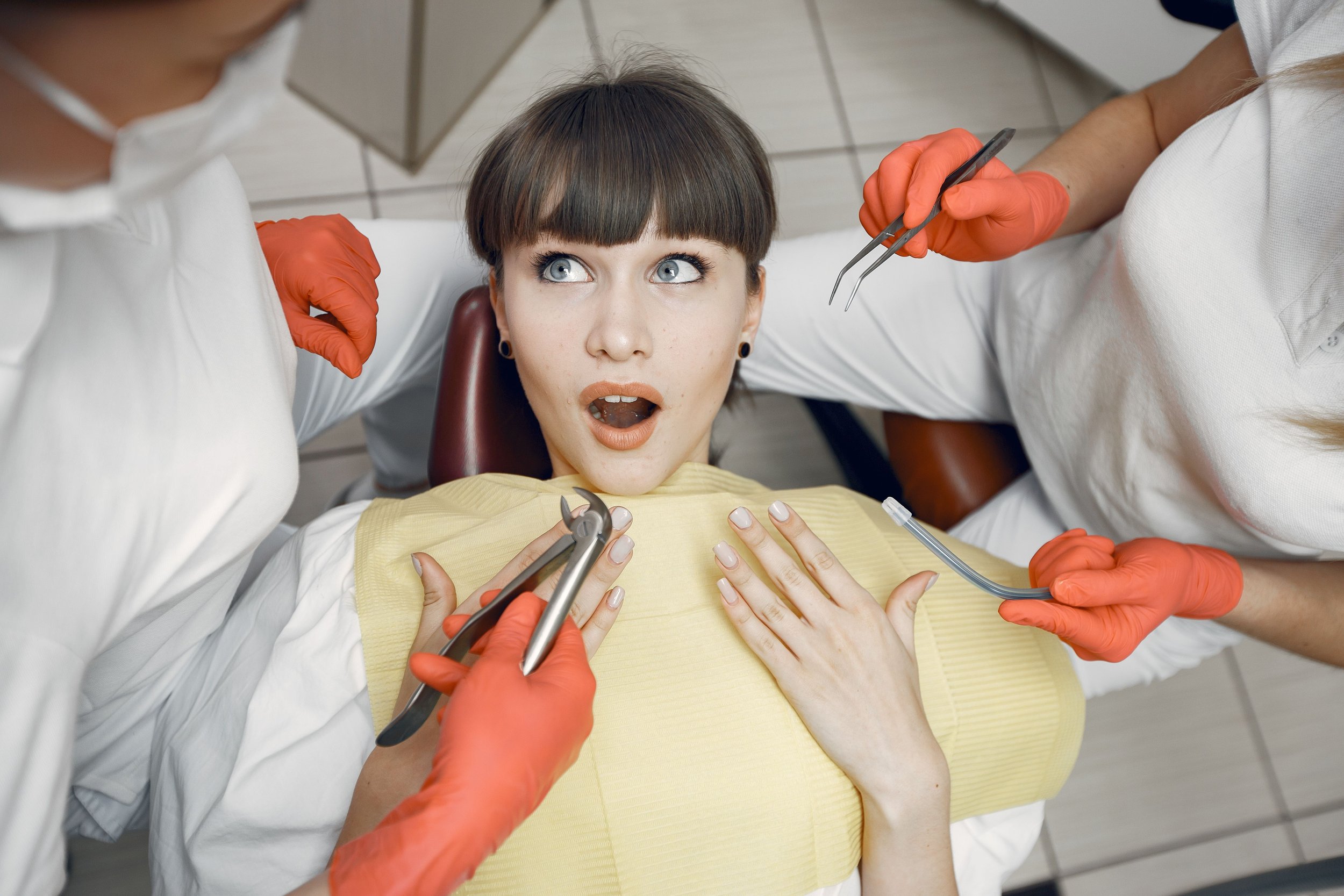 Dental Fears &amp; How to Overcome Them