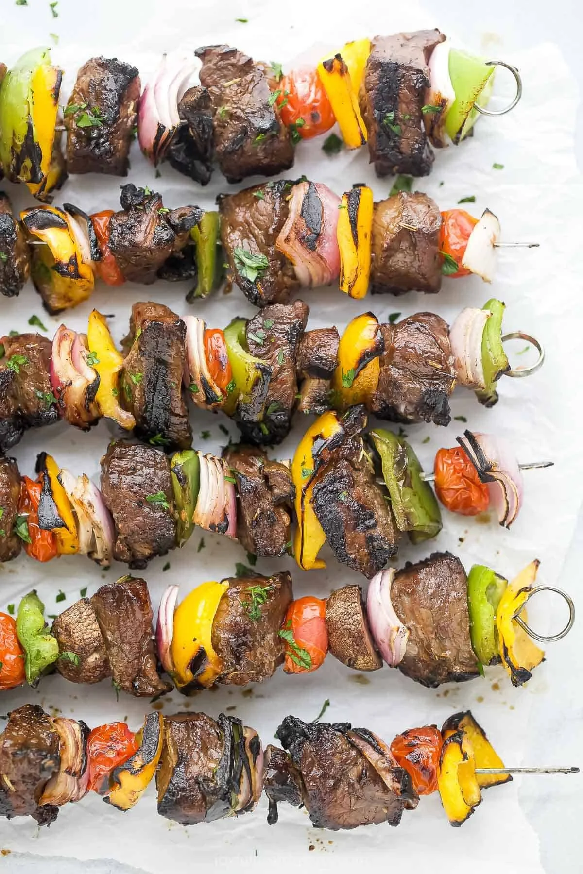 Mini Kebabs