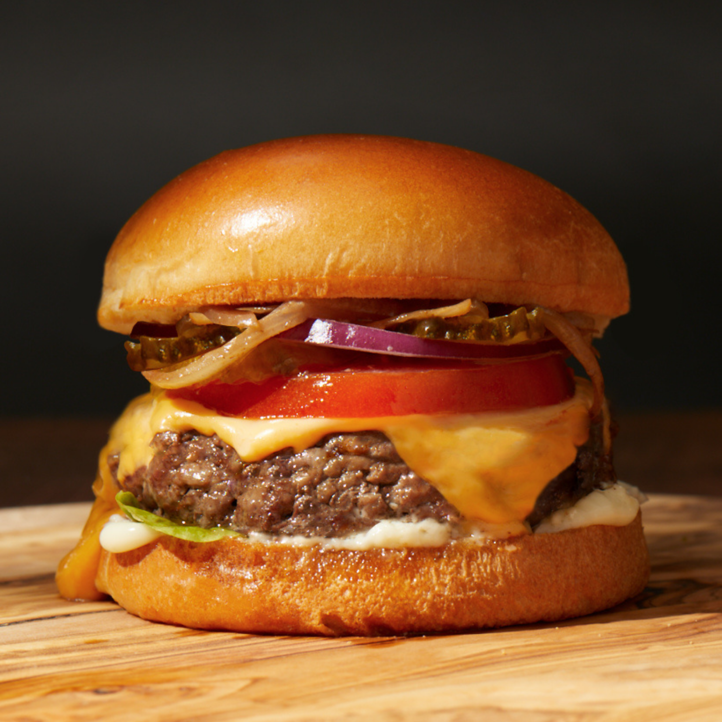 AC signature burgers