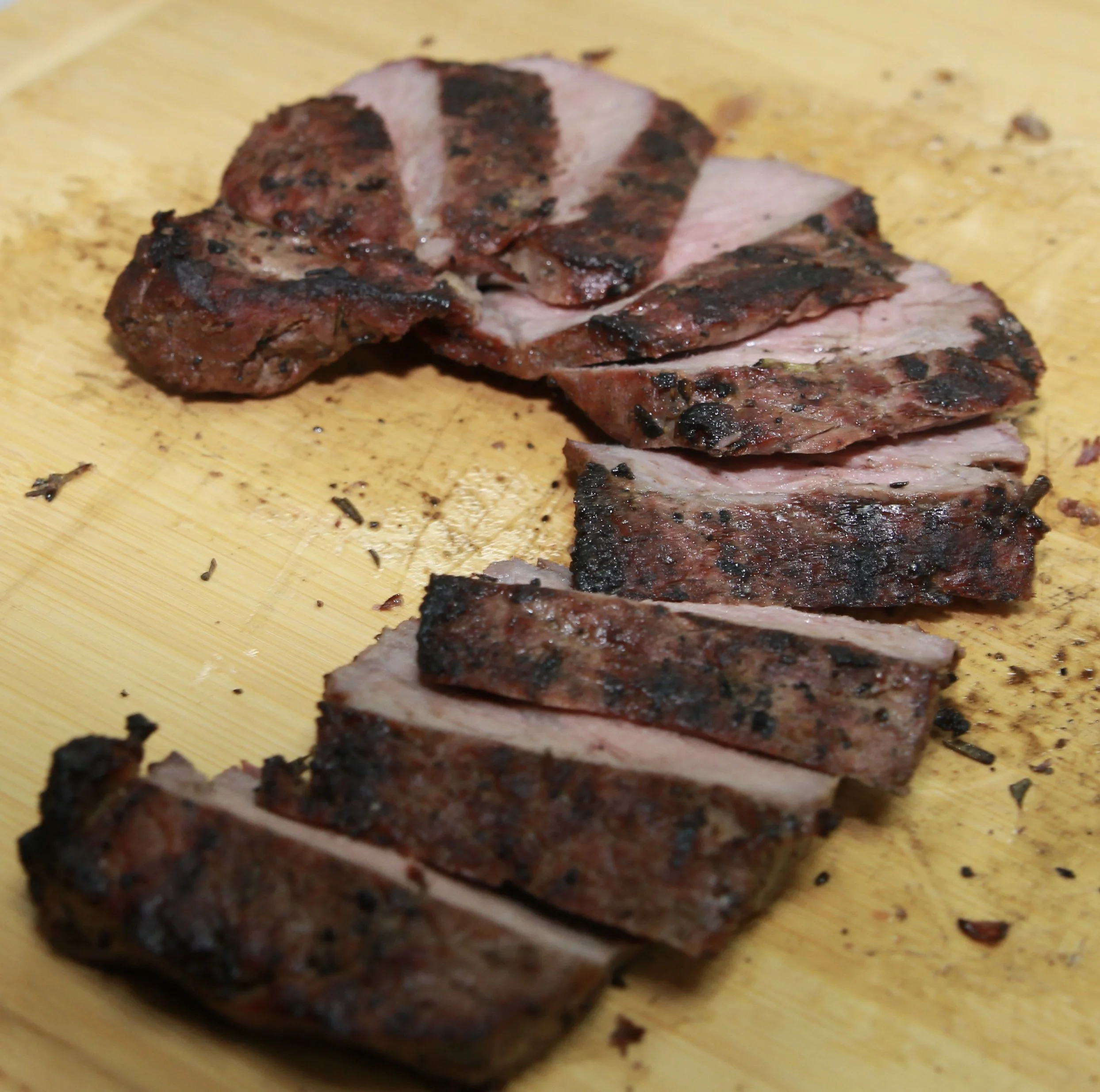 New York Strip Steak