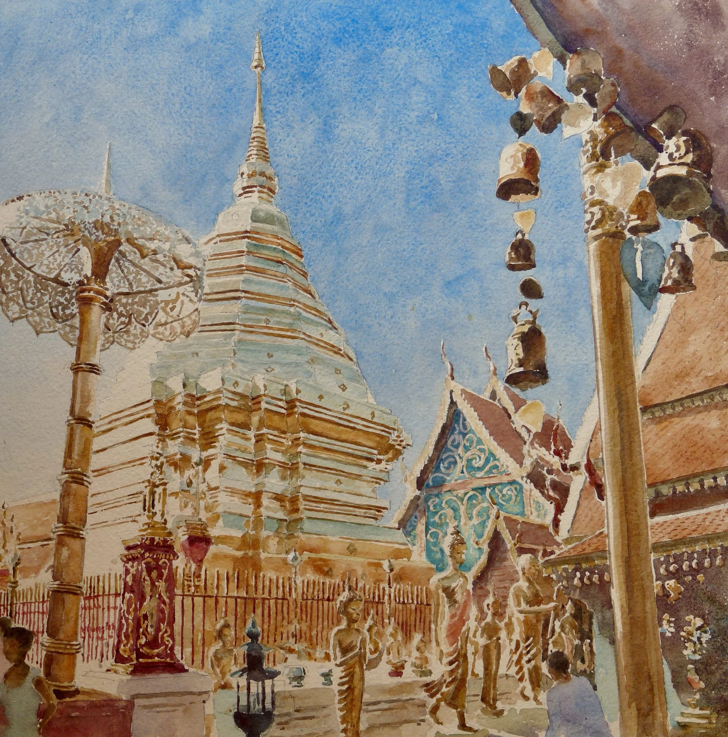 
875 Doi Suthep, Chiang Mai